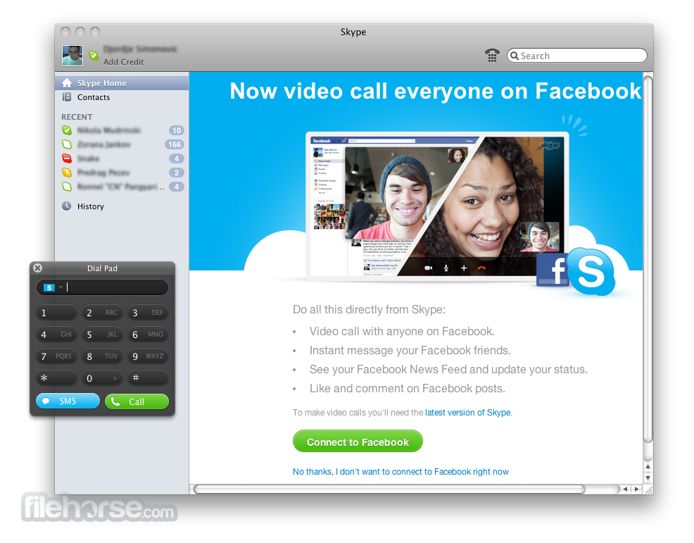 old version of skype for mac 10.6.8